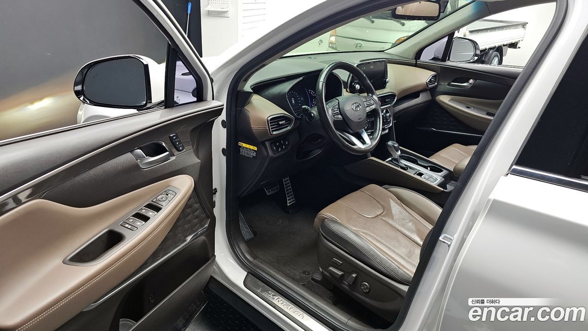 Hyundai Santafe 2019