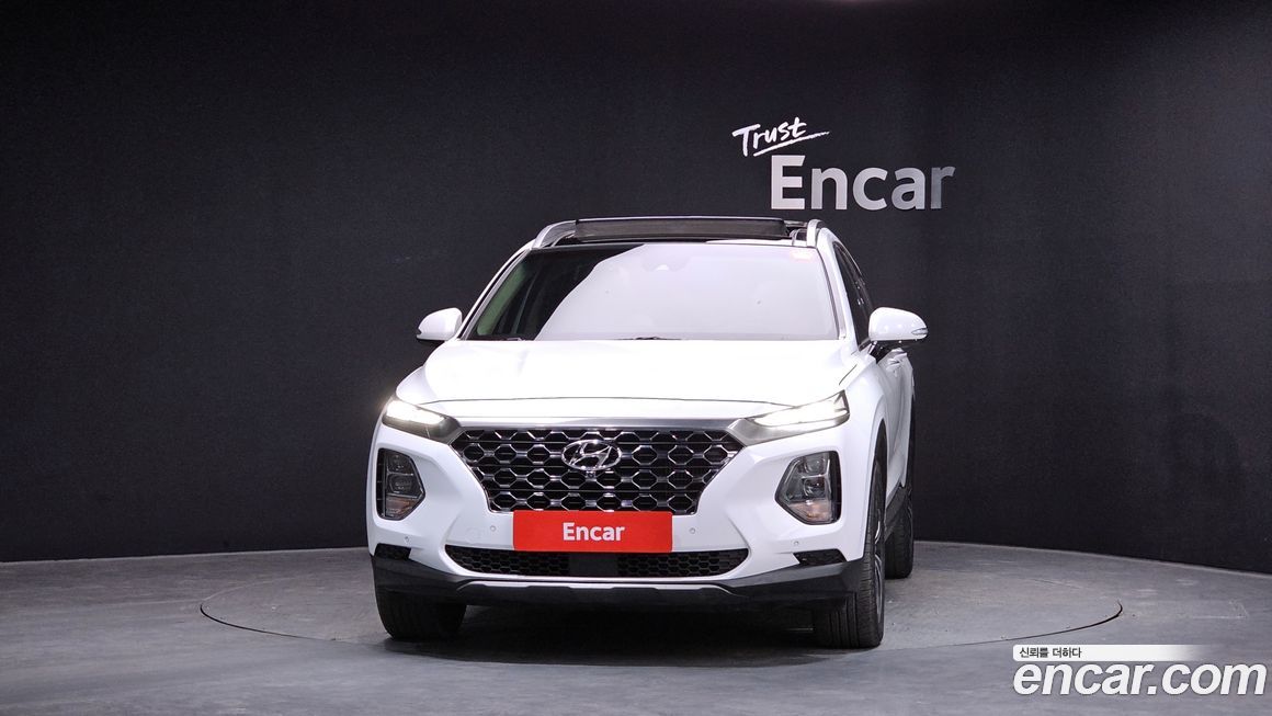 Hyundai Santafe 2019