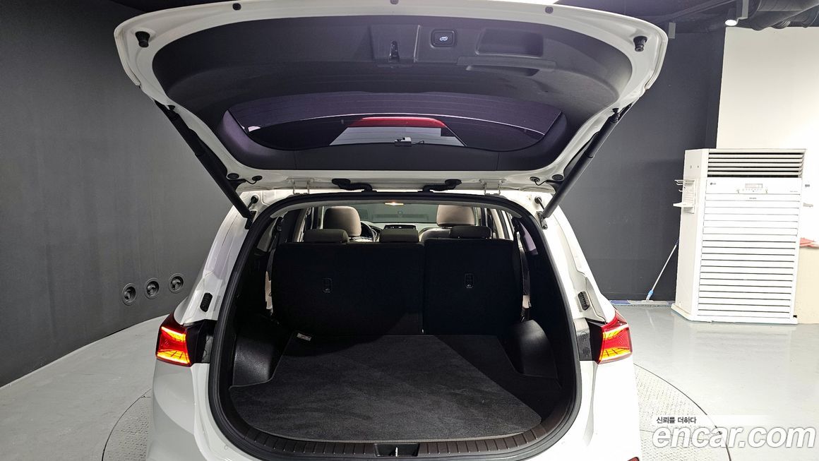 Hyundai Santafe 2019