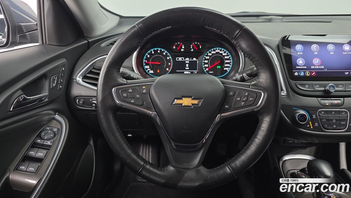 ChevroletGMDaewoo Malibu 2022