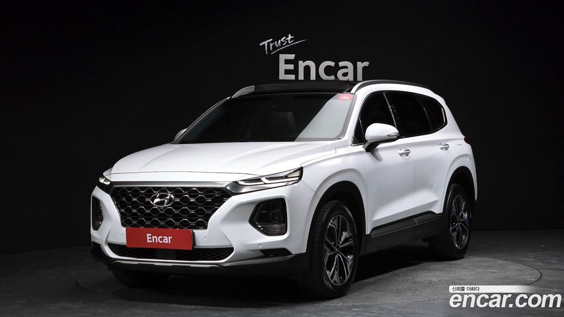 Hyundai Santafe 2019