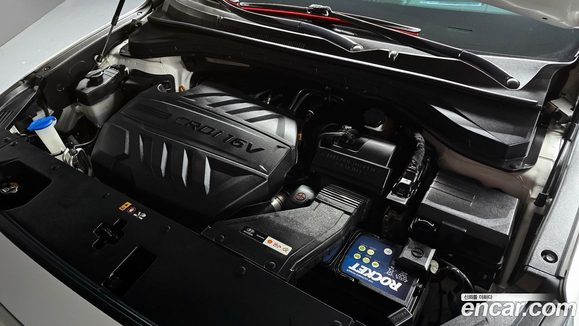 Hyundai Santafe 2019