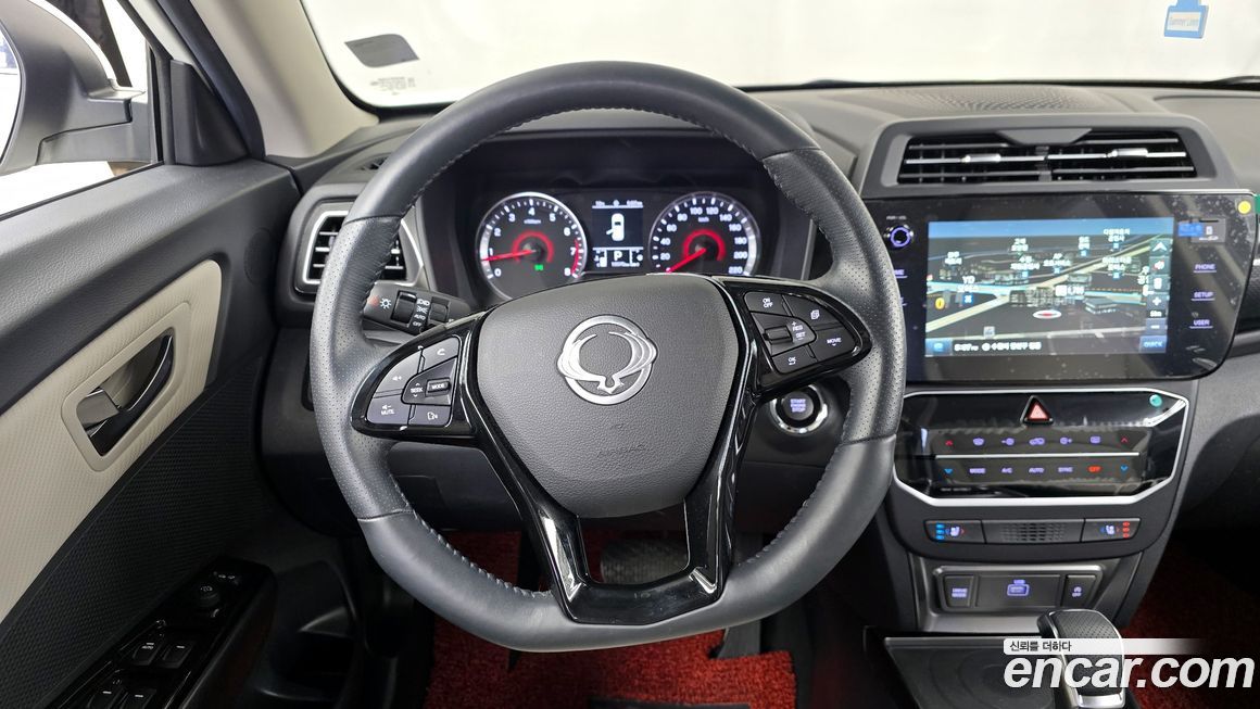 KG_Mobility_Ssangyong TIBOLI 2024