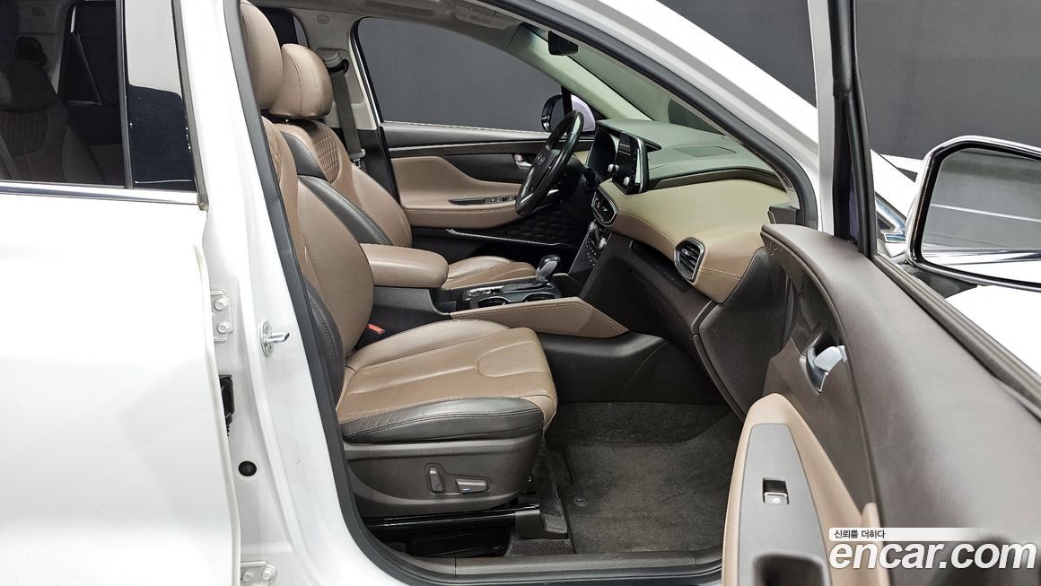 Hyundai Santafe 2019