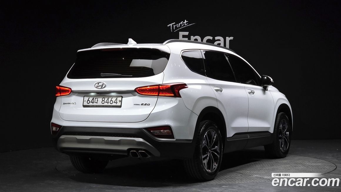Hyundai Santafe 2019