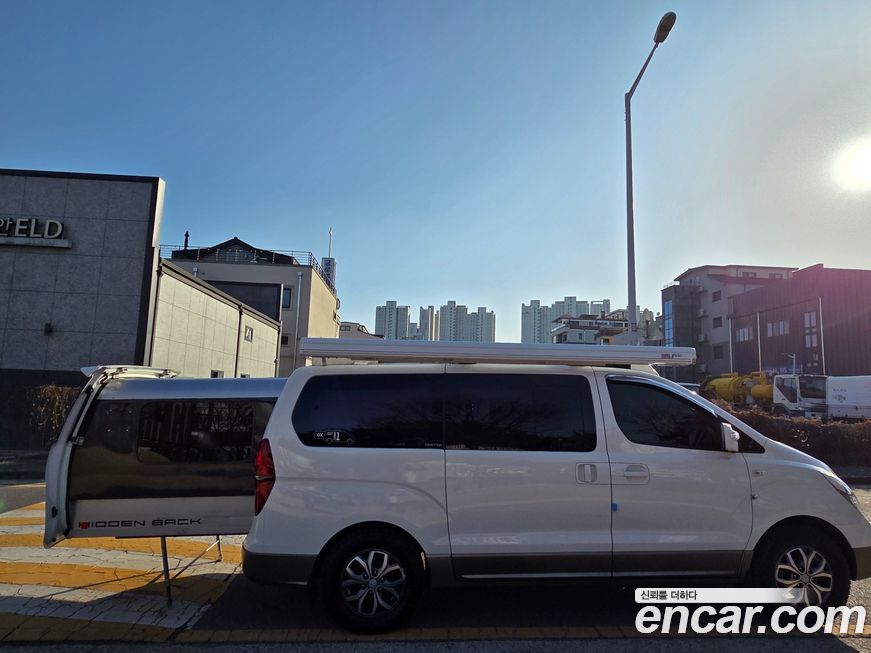 Hyundai Starex 2016