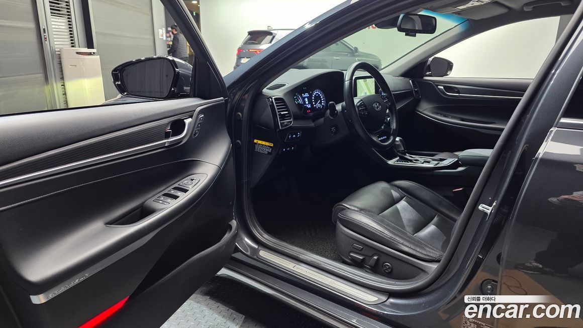 Hyundai Grandeur 2018