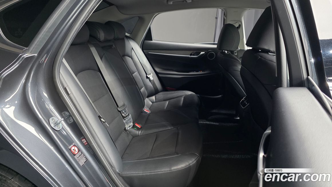 Hyundai Grandeur 2018