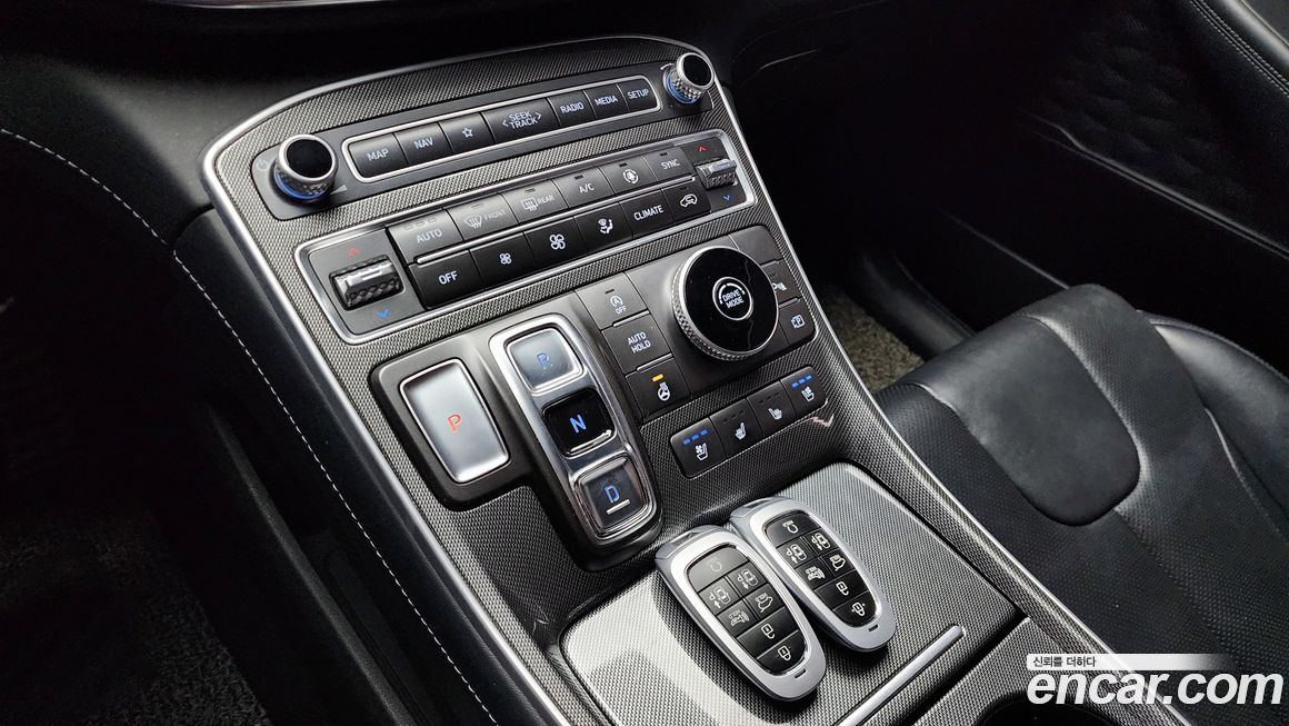 Hyundai Santafe 2021