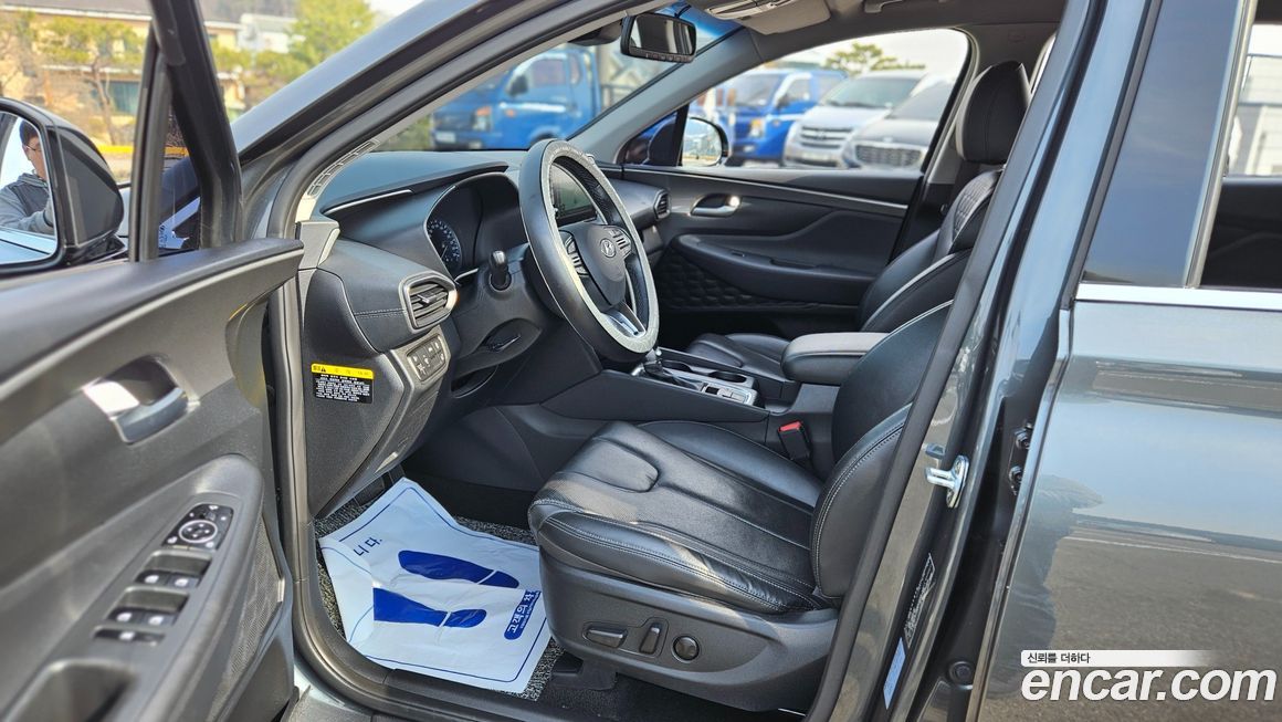 Hyundai Santafe 2019