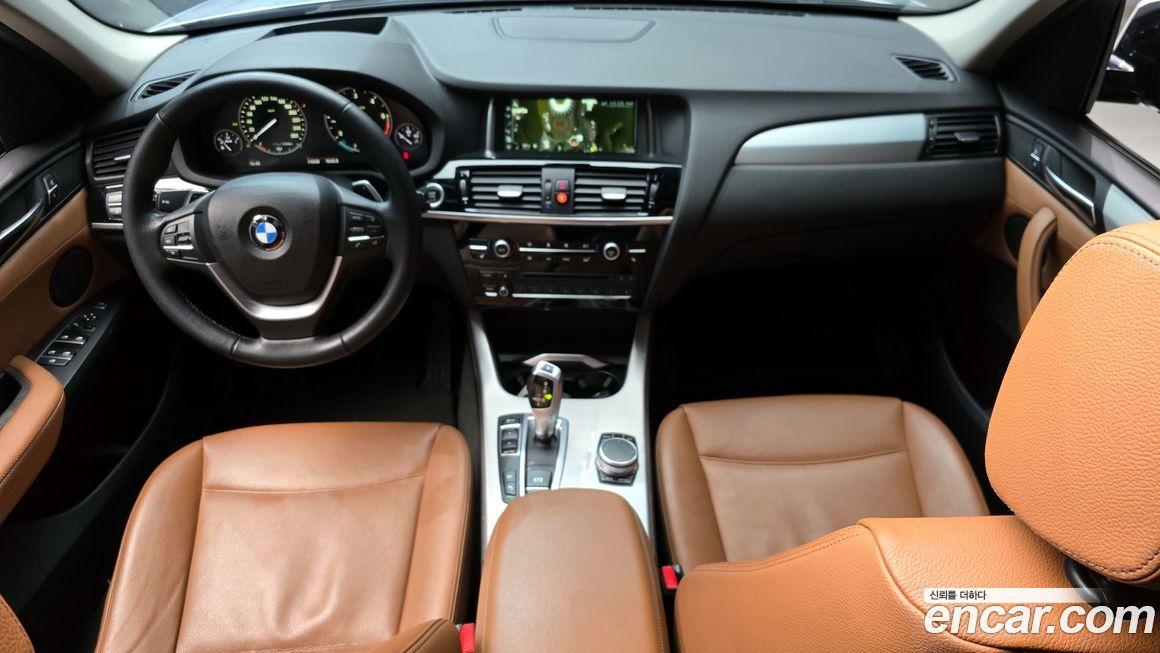 BMW X3 2016