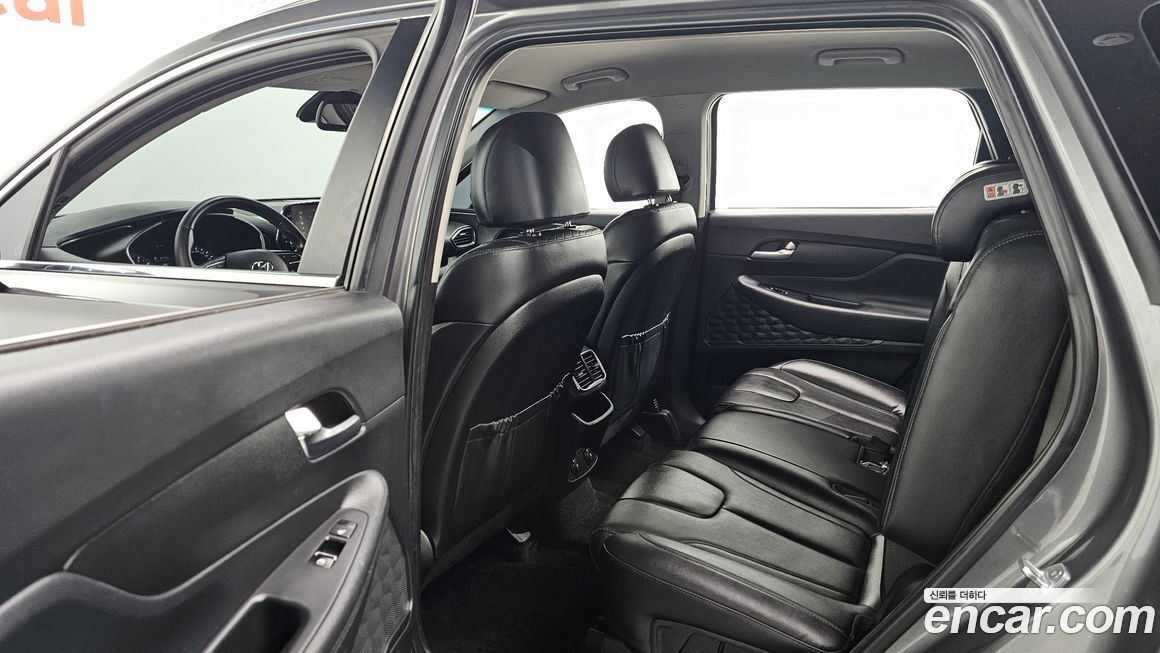 Hyundai Santafe 2020