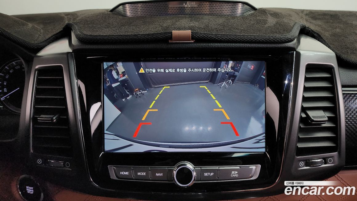 KG_Mobility_Ssangyong Rexton 2020