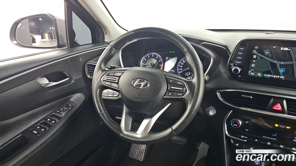 Hyundai Santafe 2020