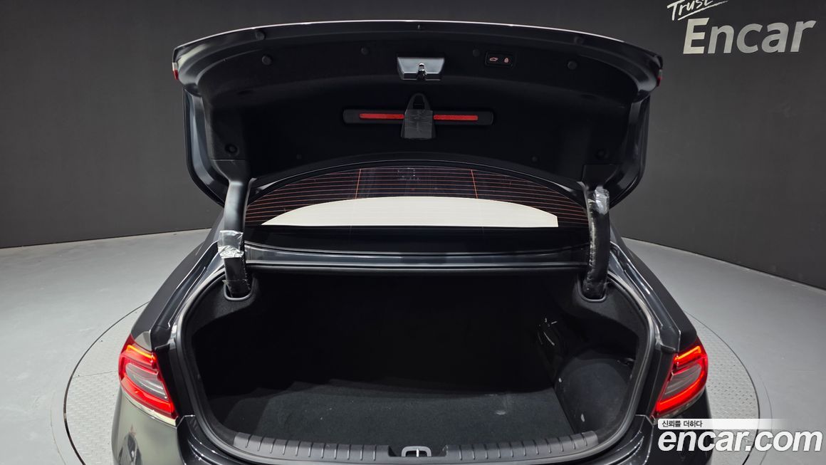 Hyundai Grandeur 2018