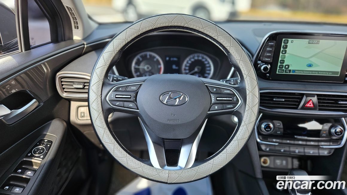 Hyundai Santafe 2019