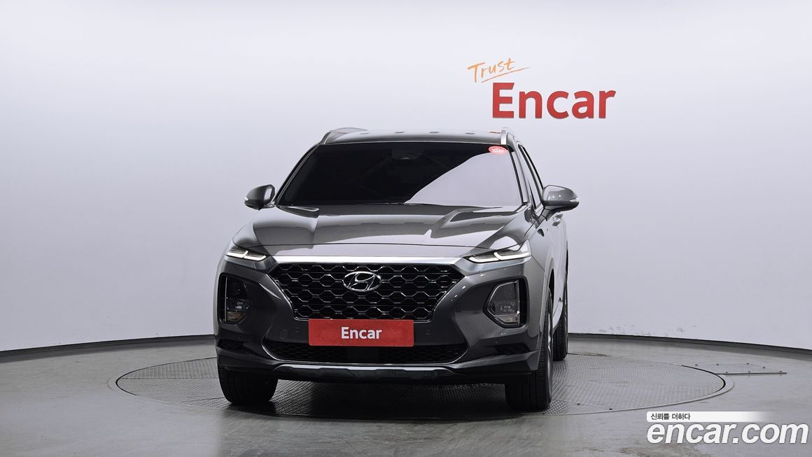 Hyundai Santafe 2020