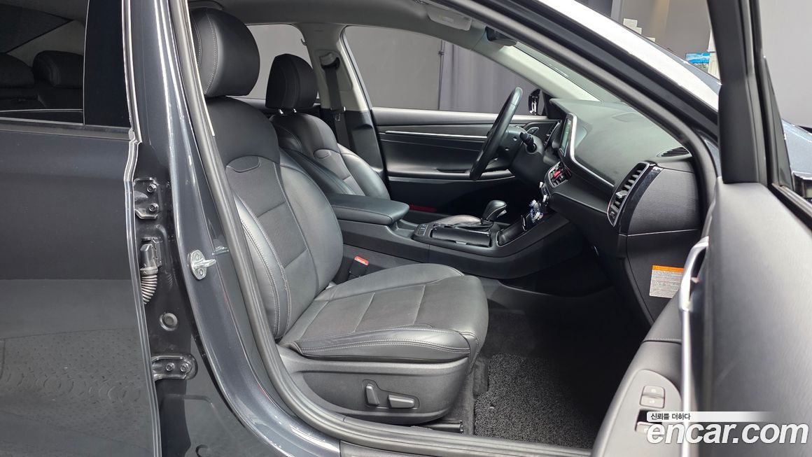 Hyundai Grandeur 2018