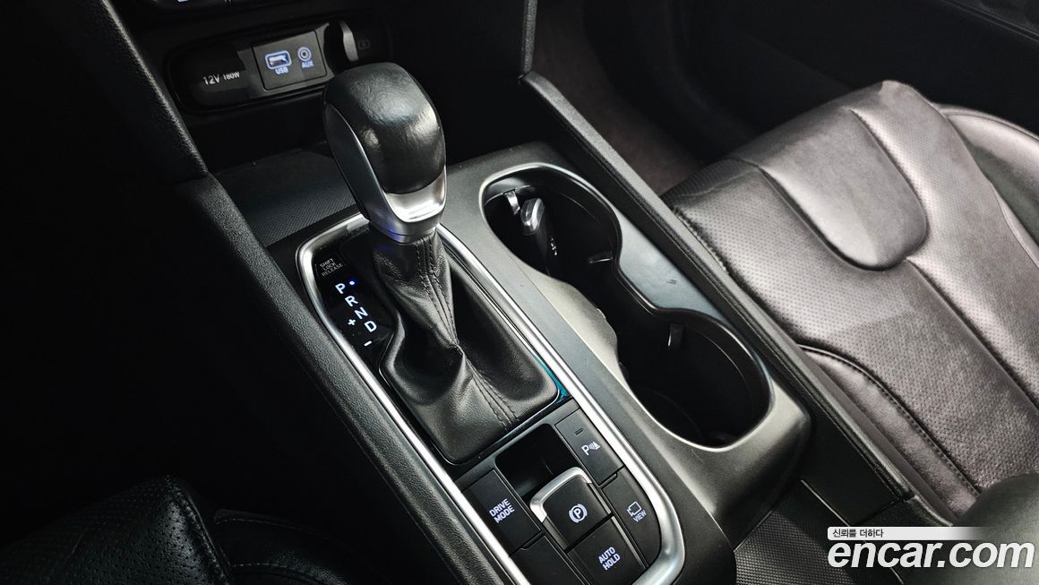 Hyundai Santafe 2020