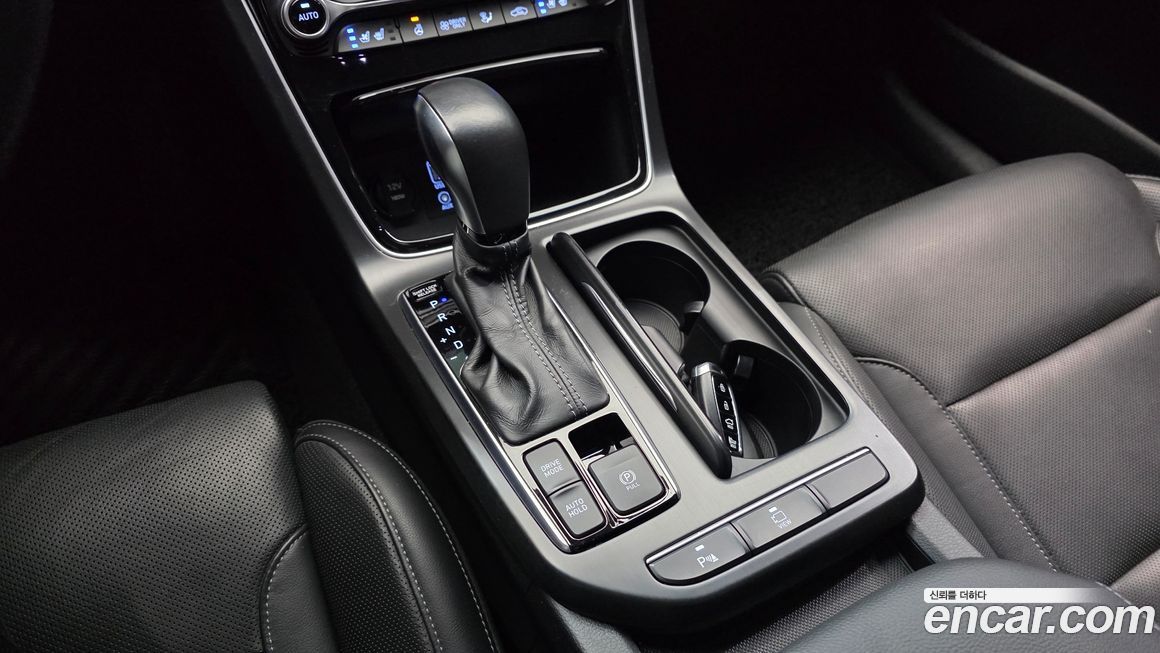 Hyundai Grandeur 2018