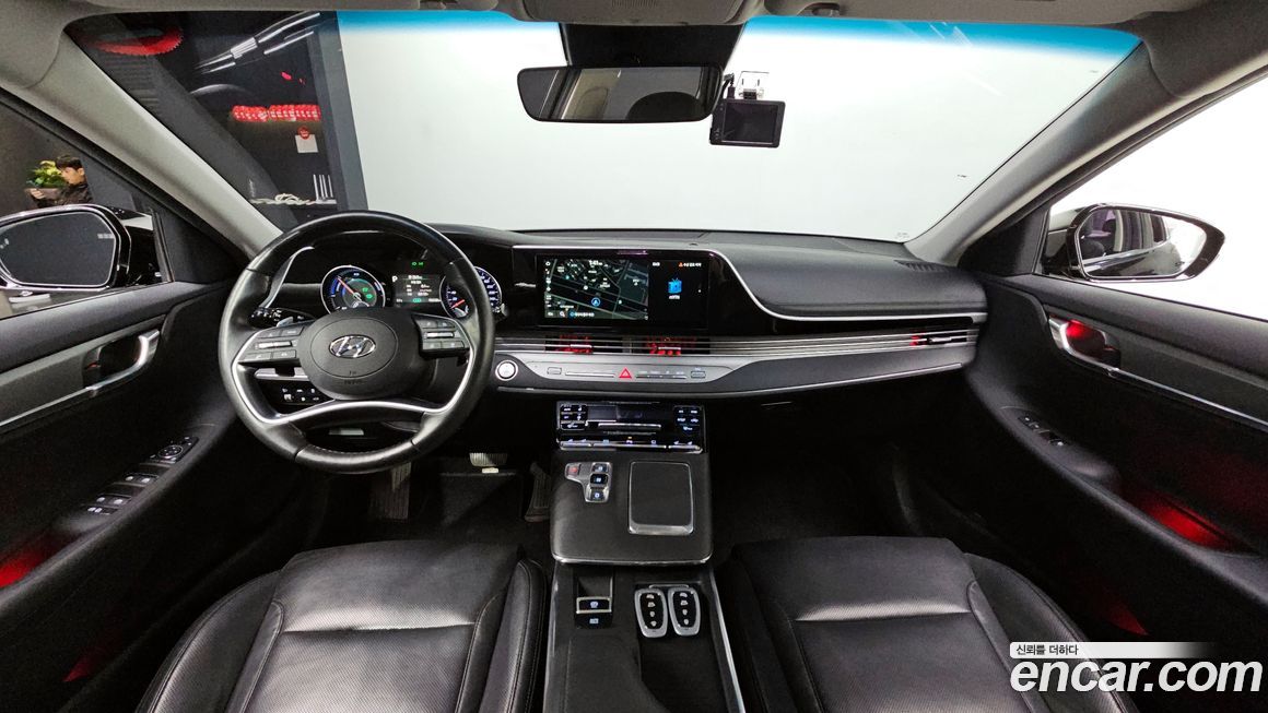 Hyundai Grandeur 2021