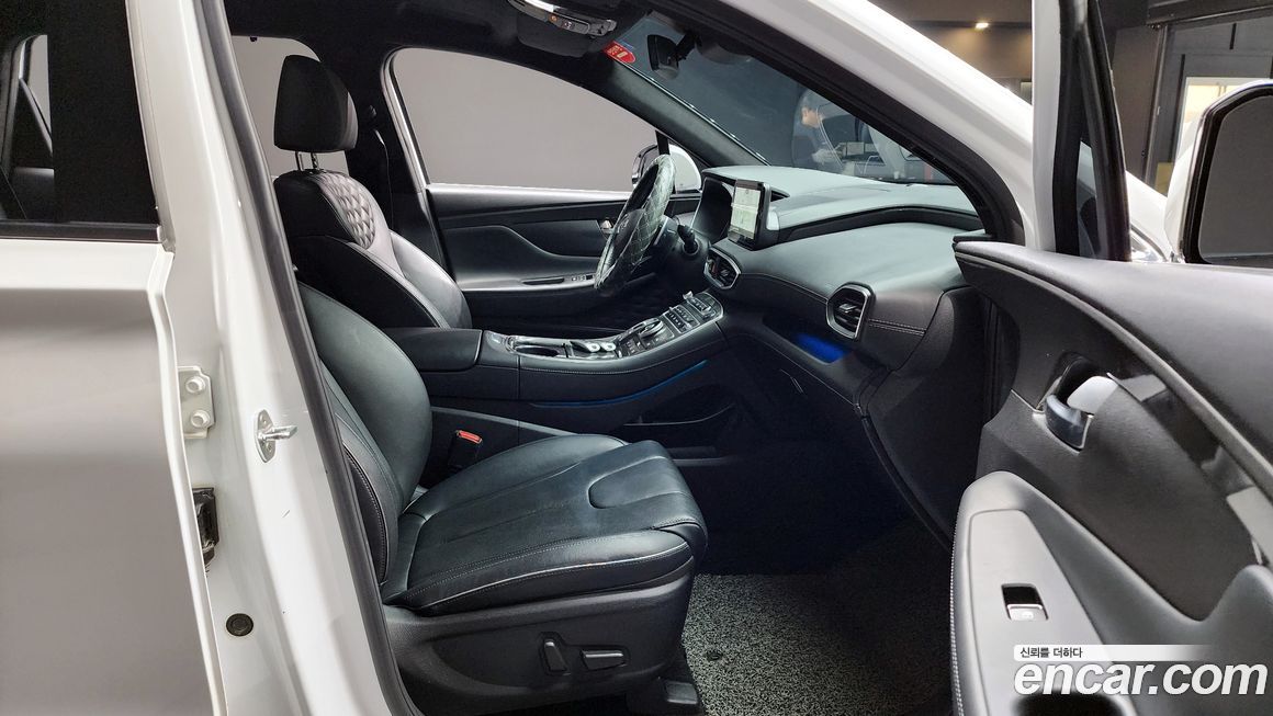 Hyundai Santafe 2021