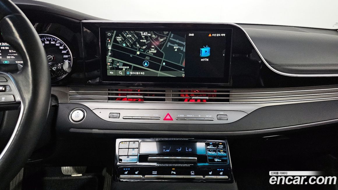 Hyundai Grandeur 2021