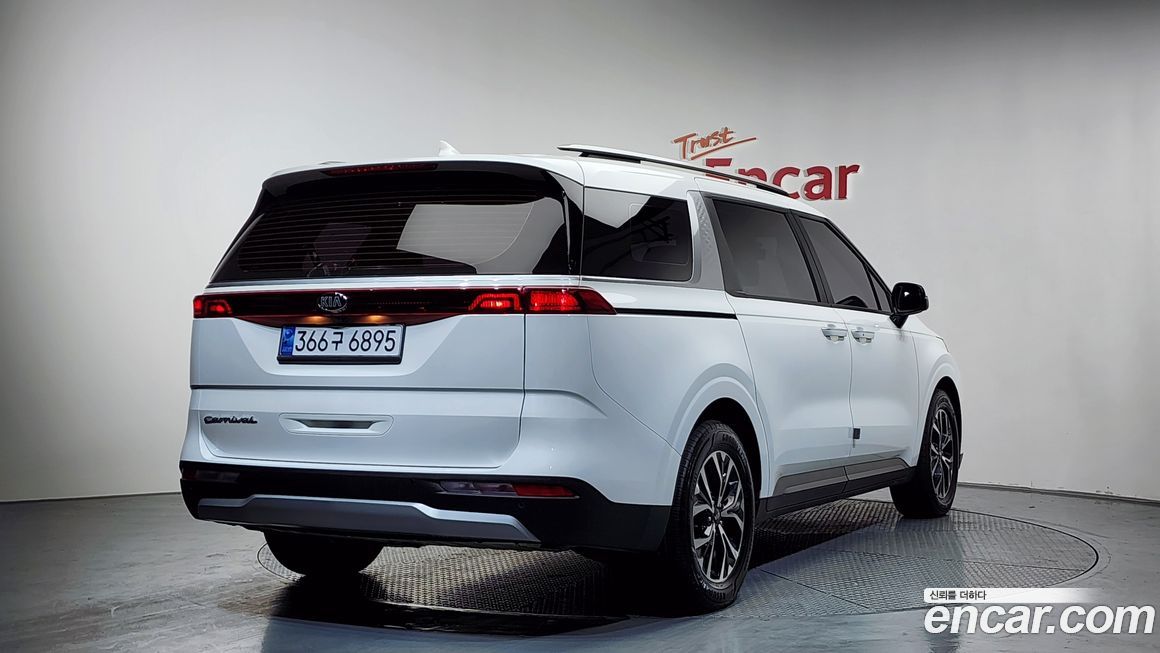 Kia Canival 2021
