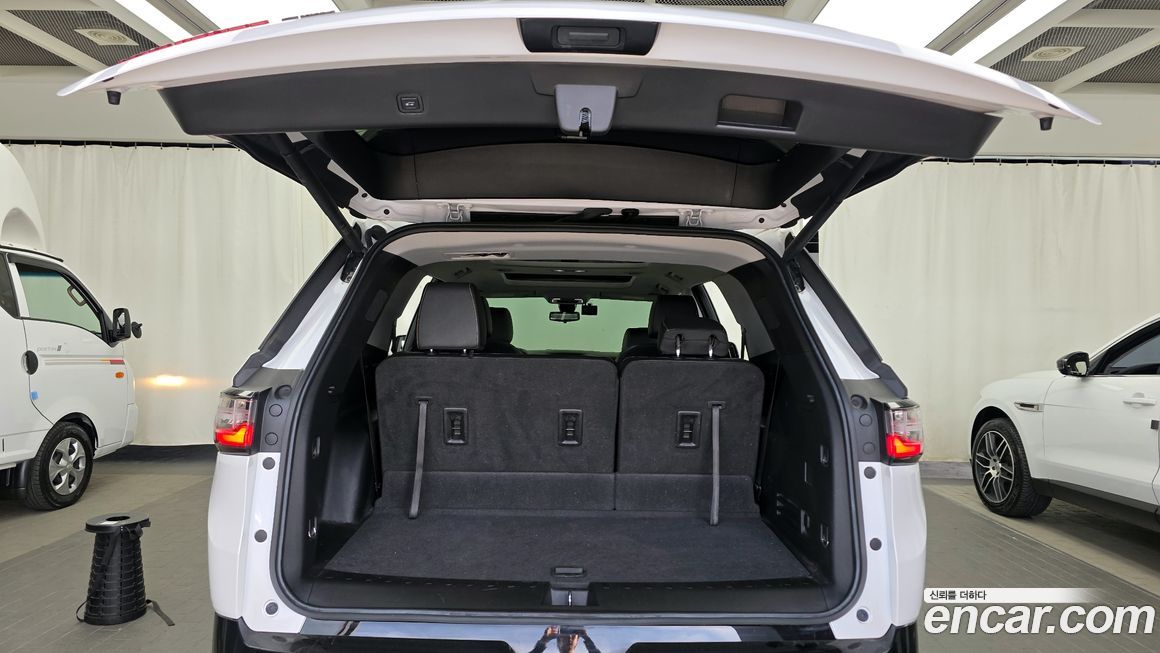 ChevroletGMDaewoo Traverse 2020