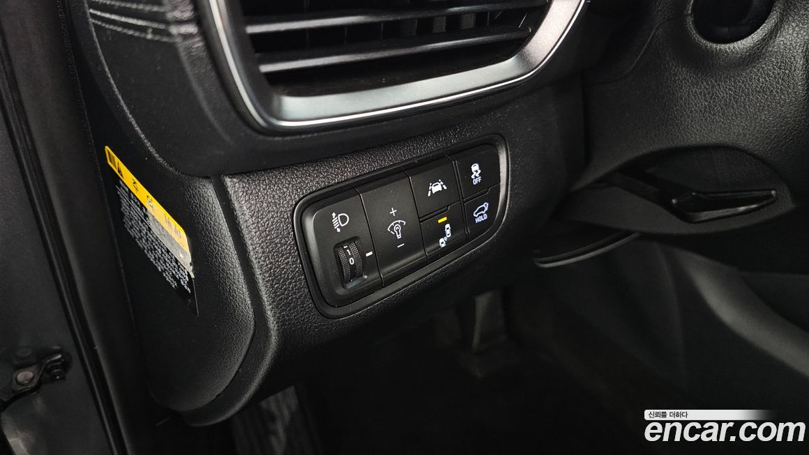 Hyundai Santafe 2020