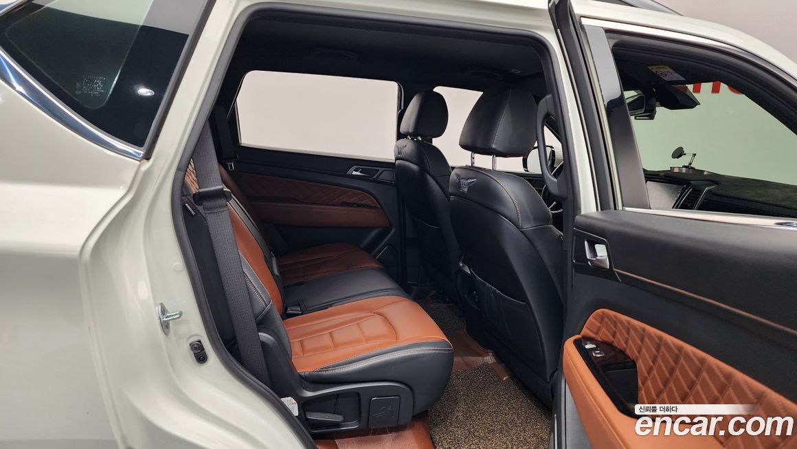 KG_Mobility_Ssangyong Rexton 2020