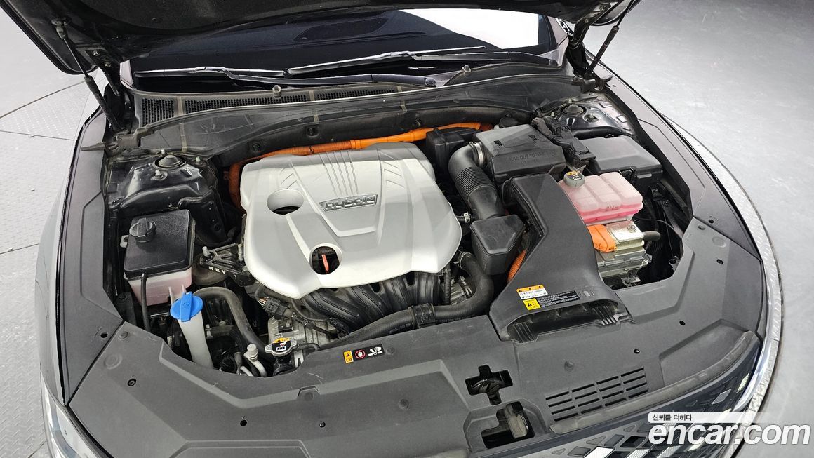 Hyundai Grandeur 2021