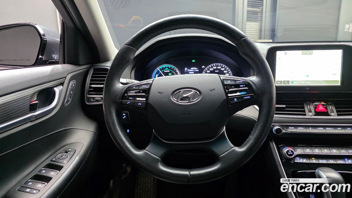 Hyundai Grandeur 2018