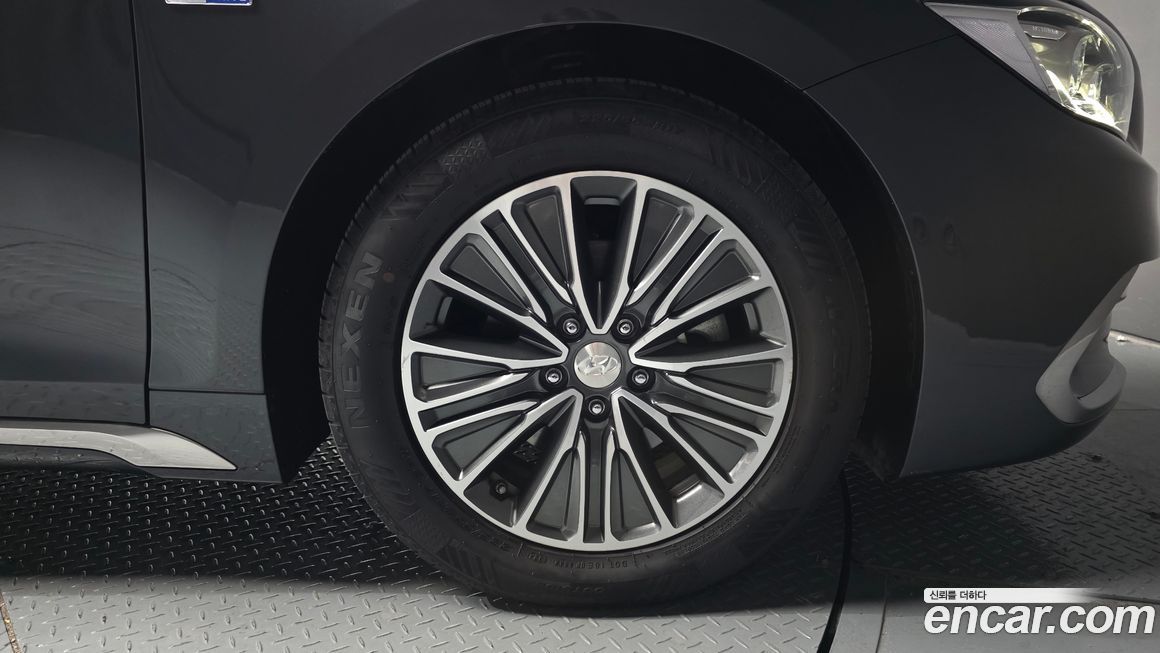 Hyundai Grandeur 2018