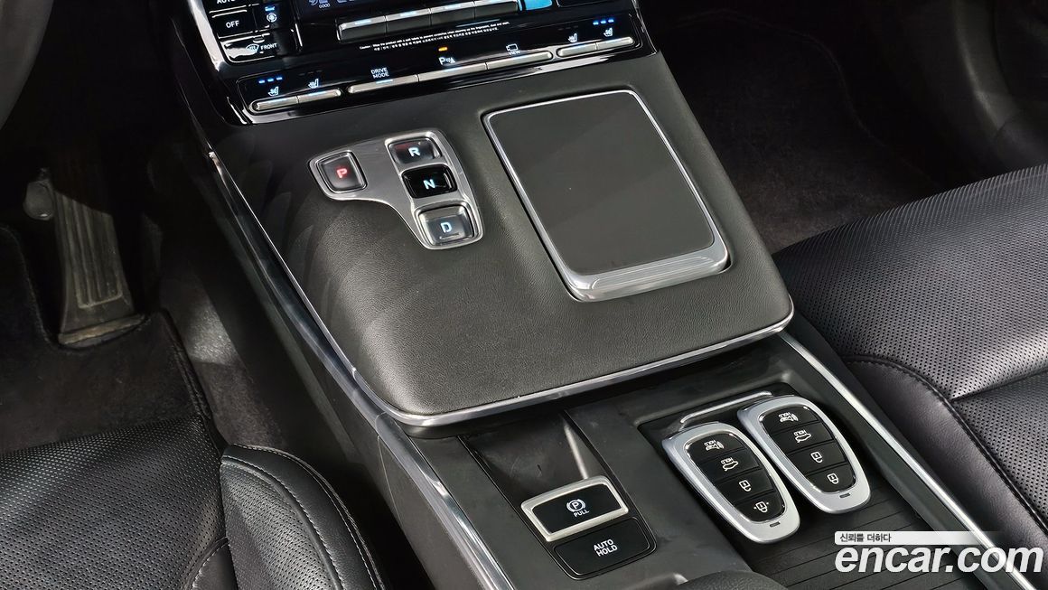 Hyundai Grandeur 2021