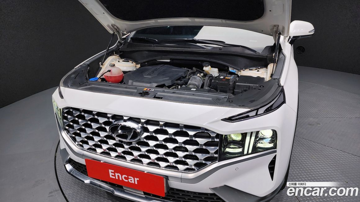 Hyundai Santafe 2021