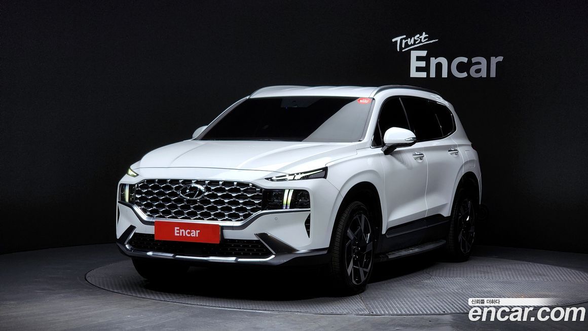 Hyundai Santafe 2021