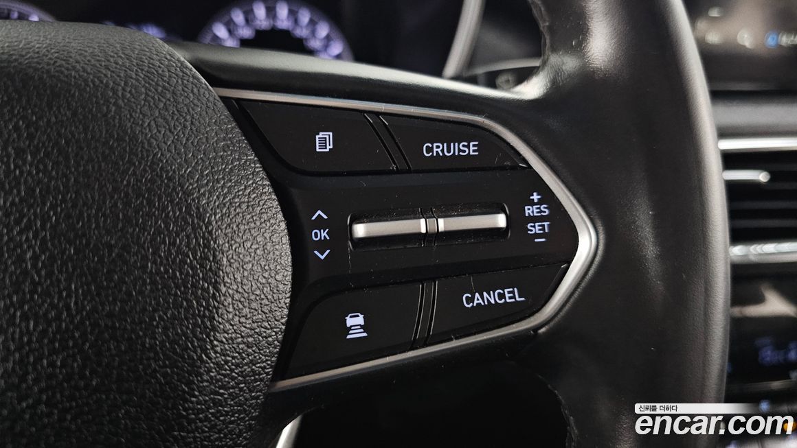 Hyundai Santafe 2020