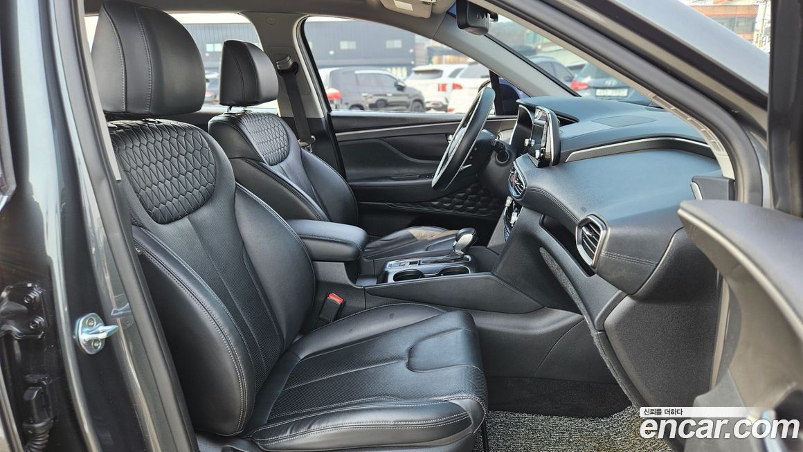 Hyundai Santafe 2019