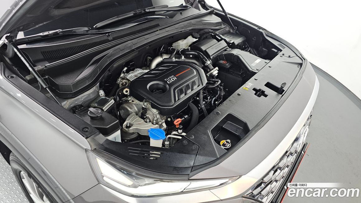 Hyundai Santafe 2020