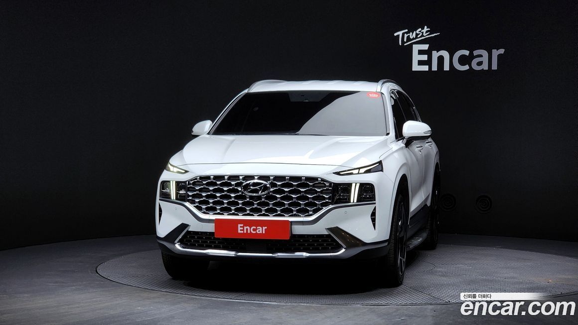 Hyundai Santafe 2021