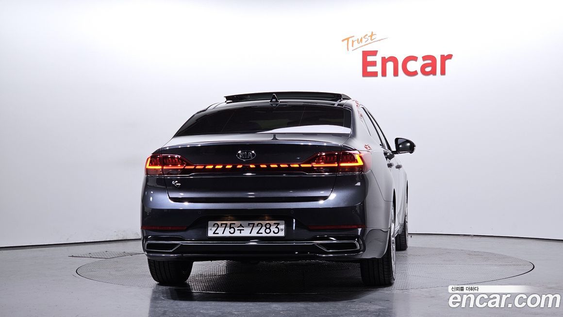 Kia K7 2020