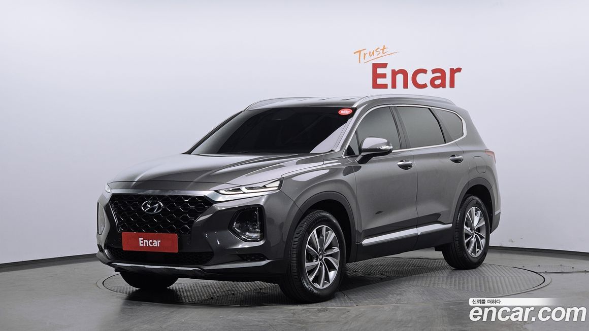 Hyundai Santafe 2020