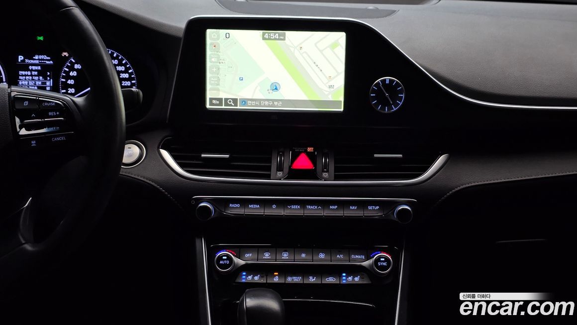 Hyundai Grandeur 2018