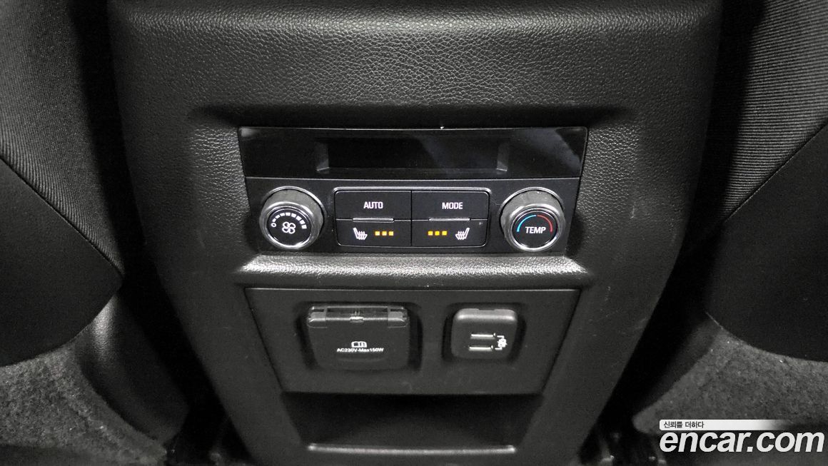 ChevroletGMDaewoo Traverse 2020