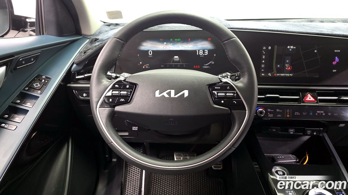 Kia Niro 2022