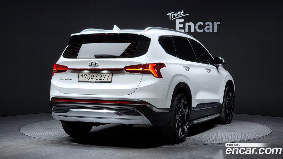 Hyundai Santafe 2021