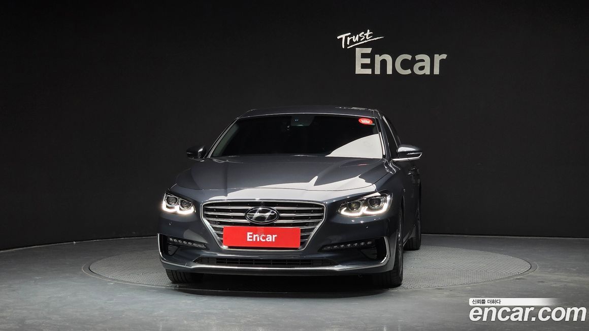 Hyundai Grandeur 2018