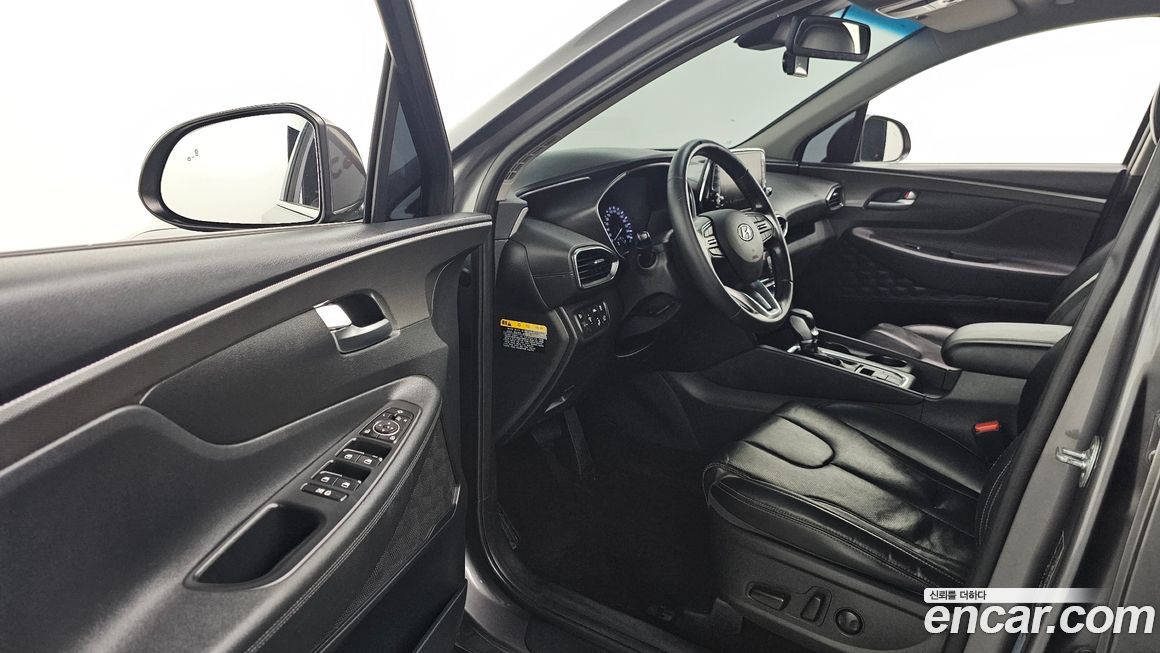 Hyundai Santafe 2020