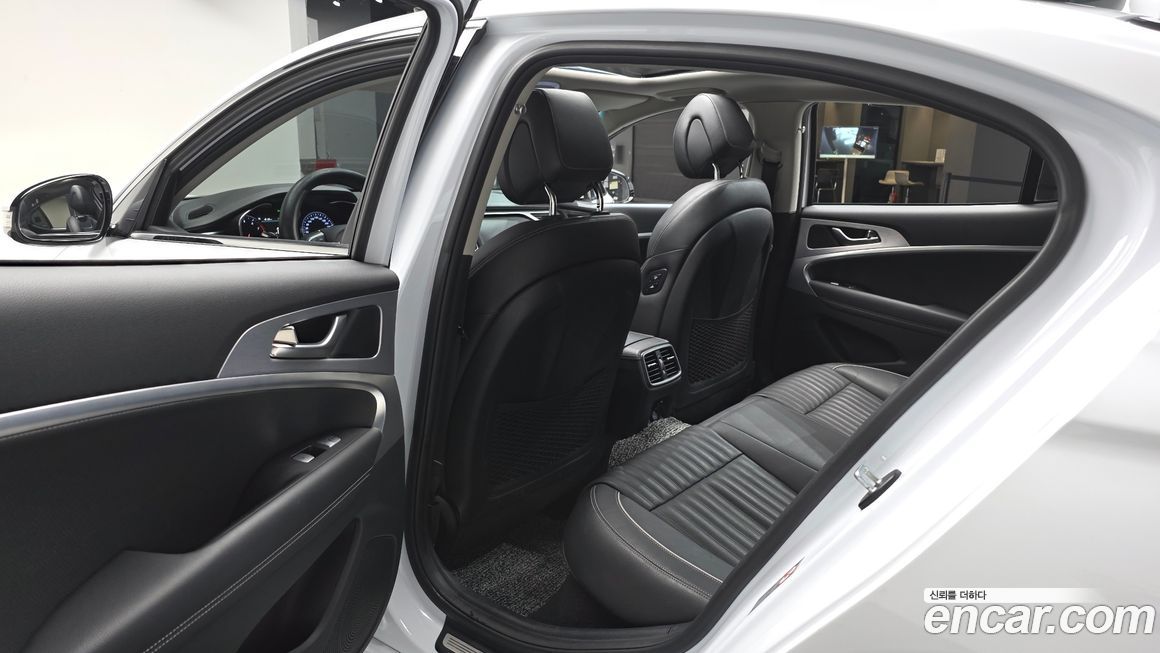 Genesis G70 2018
